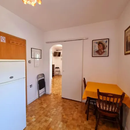 Apartament Ara-Talan Baška Zewnętrze zdjęcie