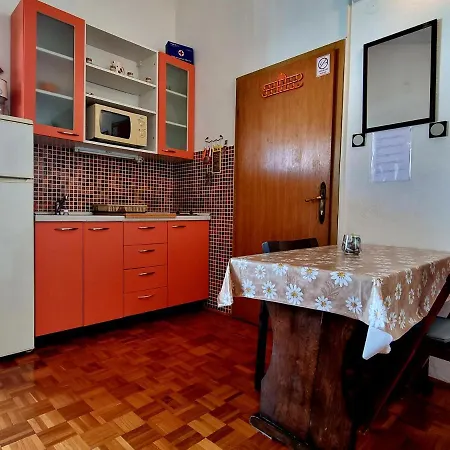 Apartament Ara-Talan Baška Zewnętrze zdjęcie