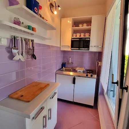Apartament Ara-Talan Baška Zewnętrze zdjęcie