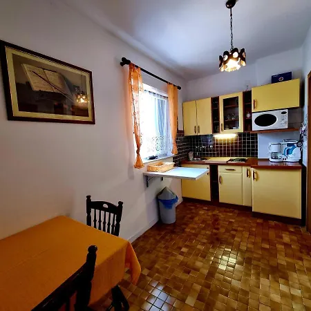 Apartament Ara-Talan Baška Zewnętrze zdjęcie