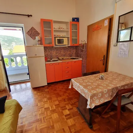 Apartament Ara-Talan Baška Zewnętrze zdjęcie