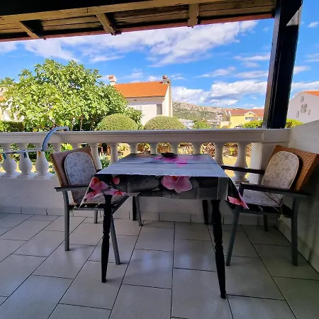Apartament Ara-Talan Baška Zewnętrze zdjęcie