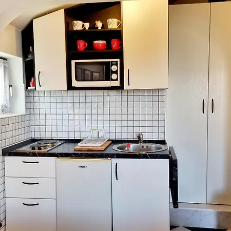 Apartament Ara-Talan Baška Zewnętrze zdjęcie