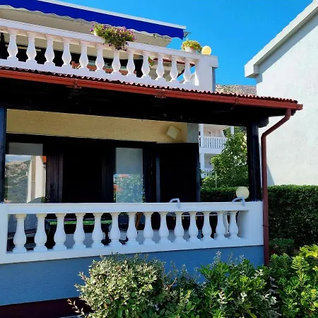 Apartament Ara-Talan Baška Zewnętrze zdjęcie