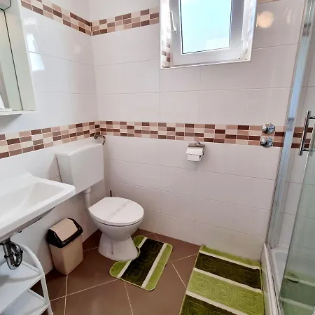 Apartament Ara-Talan Baška Zewnętrze zdjęcie