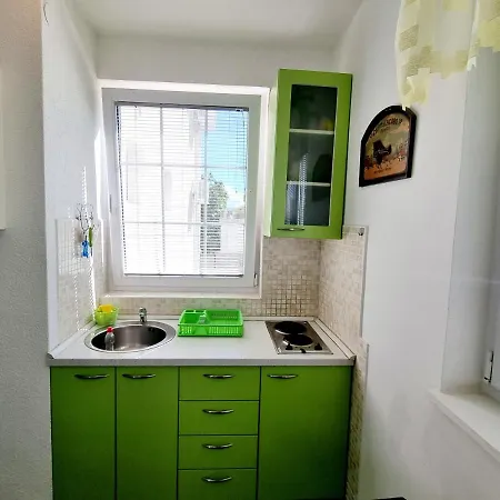 Apartament Ara-Talan Baška Zewnętrze zdjęcie