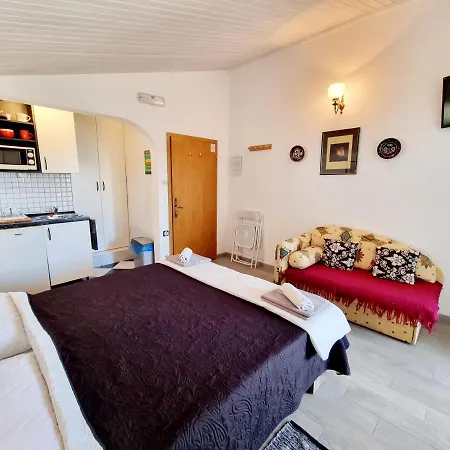 Apartament Ara-Talan Baška Zewnętrze zdjęcie