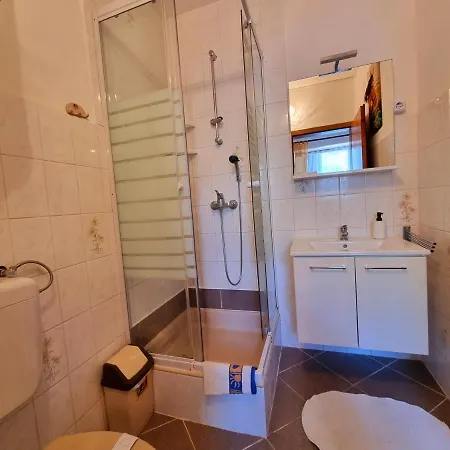Apartament Ara-Talan Baška Zewnętrze zdjęcie
