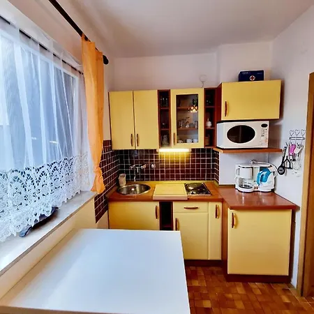 Apartament Ara-Talan Baška Zewnętrze zdjęcie