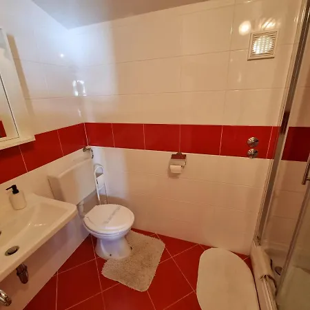 Apartament Ara-Talan Baška Zewnętrze zdjęcie