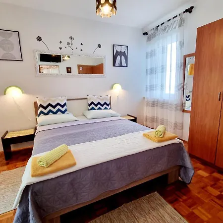 Apartament Ara-Talan Baška Zewnętrze zdjęcie