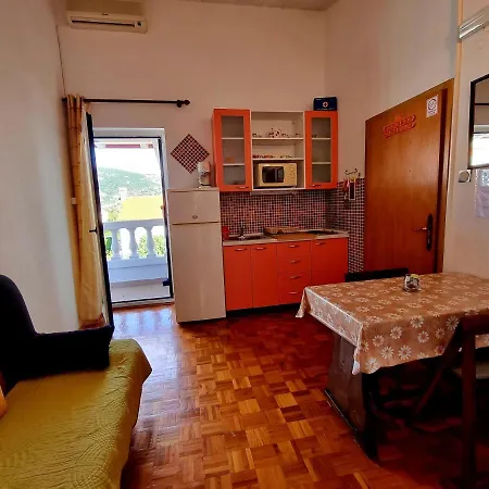 Apartament Ara-Talan Baška Zewnętrze zdjęcie