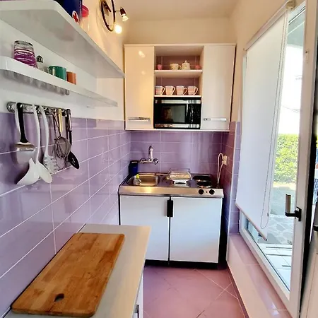Apartament Ara-Talan Baška Zewnętrze zdjęcie