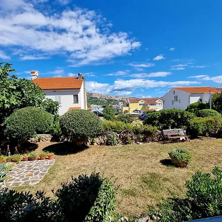 Apartament Ara-Talan Baška Zewnętrze zdjęcie