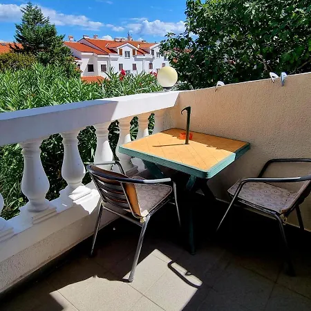 Apartament Ara-Talan Baška Zewnętrze zdjęcie