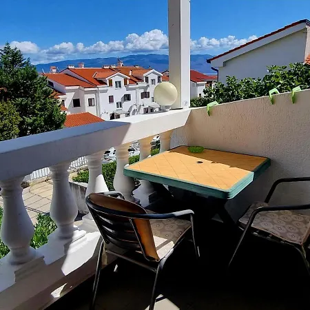 Apartament Ara-Talan Baška Zewnętrze zdjęcie