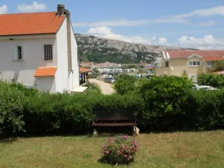 Apartament Ara-Talan Baška Zewnętrze zdjęcie