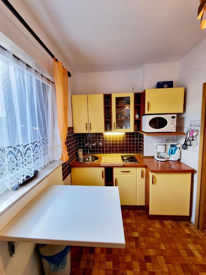Apartament Ara-talan Baška